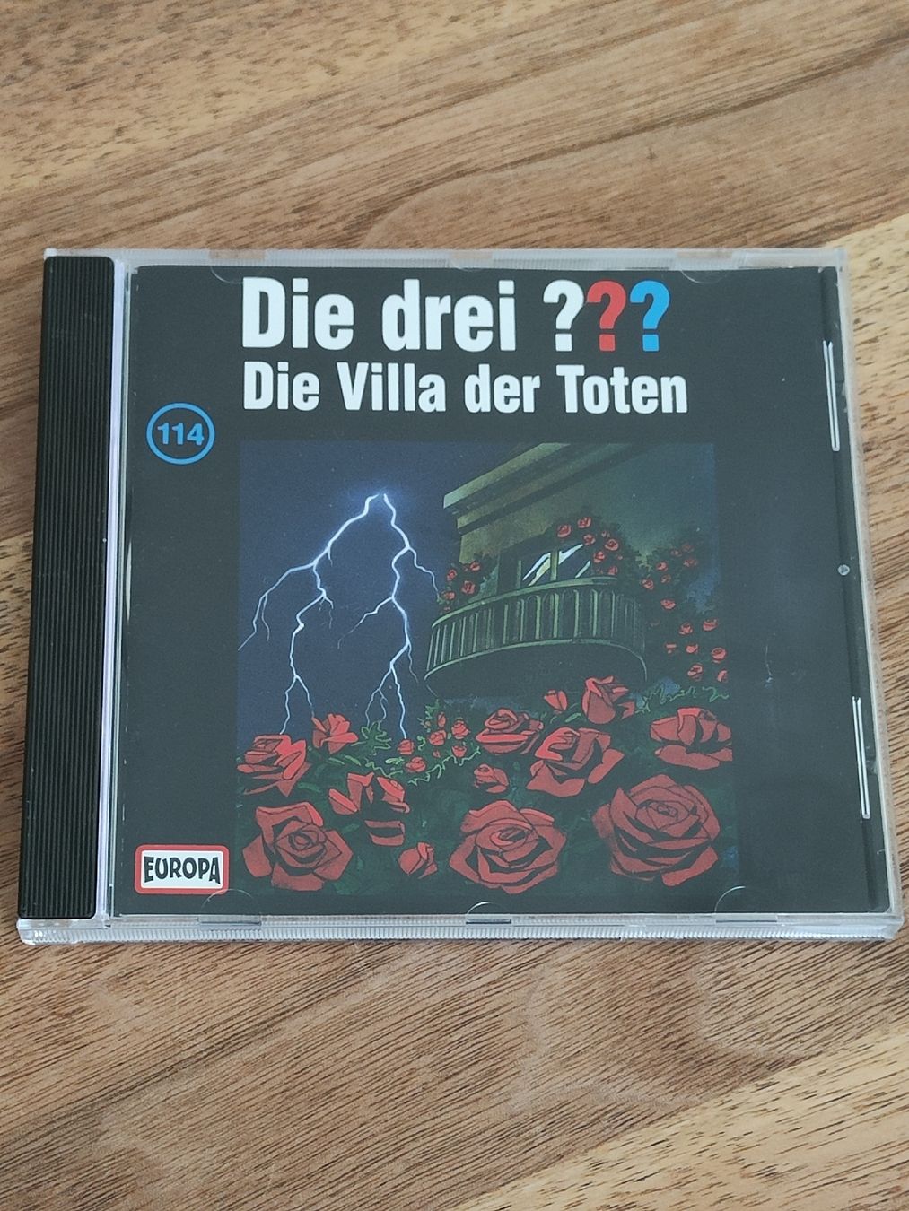 Die drei Fragezeichen ??? (Gebraucht) in Niederuzwil für CHF 2 – mit ...