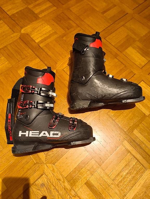 Chaussures hommes: Skischuhe – D'occasion à Zürich par juheh