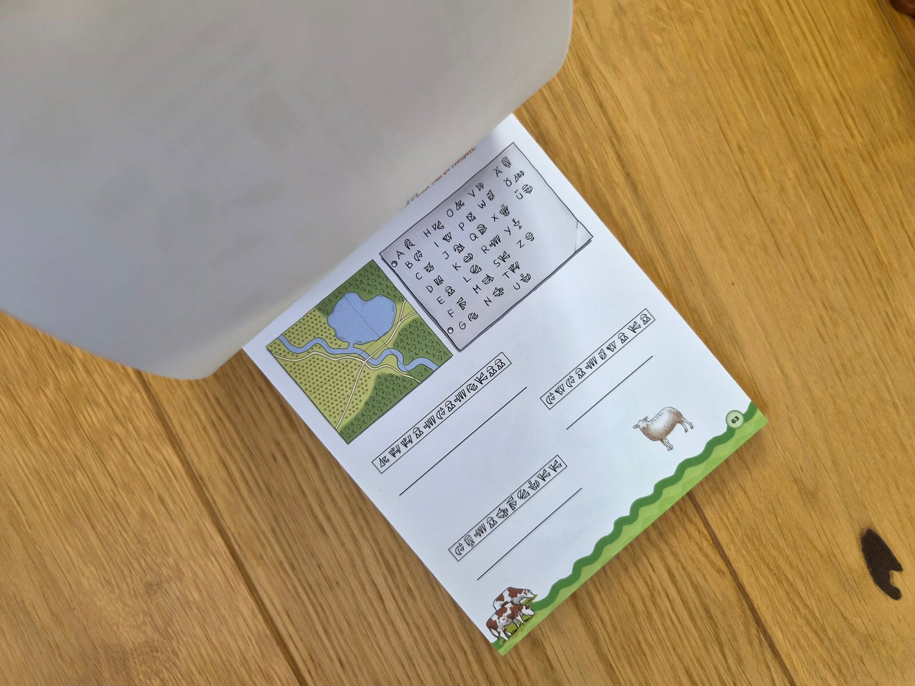 Libri: Spiel- und Spassblock neu – Nuovo (secondo la descrizione) da Reinach BL venduto da Jellys 2