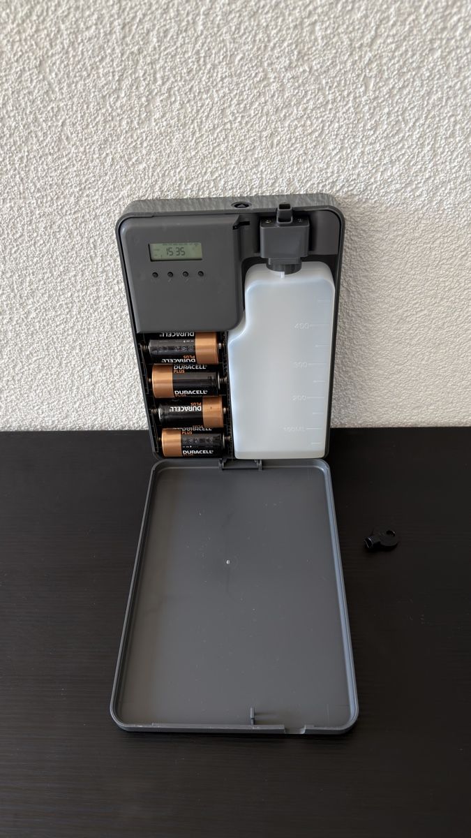 Diffuseurs: Diffuseur de parfum intelligent 500ml piles/USB-C Bluetooth – Neuf (Voir description) à Vevey par diogodasilva_