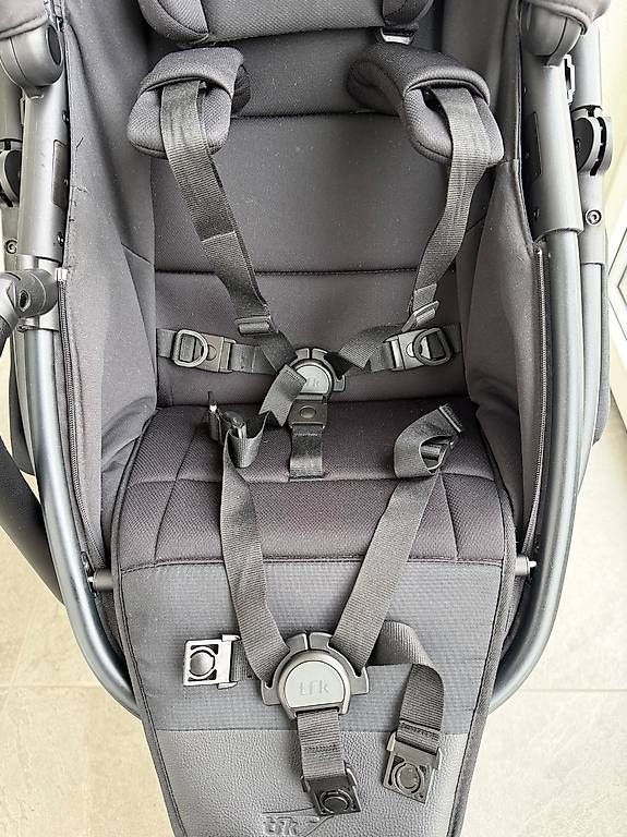 Carrozzine: Kinderwagen TFK Mono 3 Luftrad – Nuovo e nell'imballaggio originale da Rickenbach SZ venduto da Tifulti 1