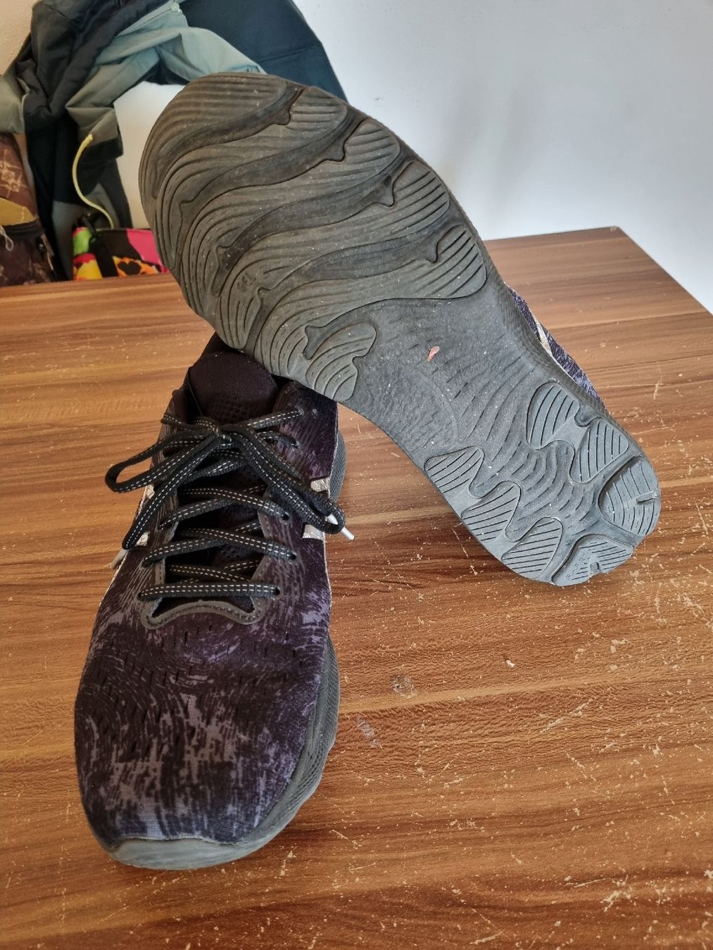 Asics Scarpe da uomo: Asics gel nimbus 24 platinum, 47 – Usato da Bernex venduto da couscous03 1