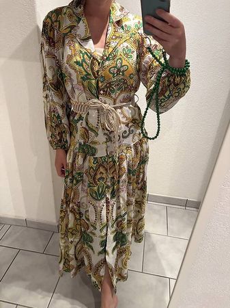 Alemais Sommerkleid Grösse M