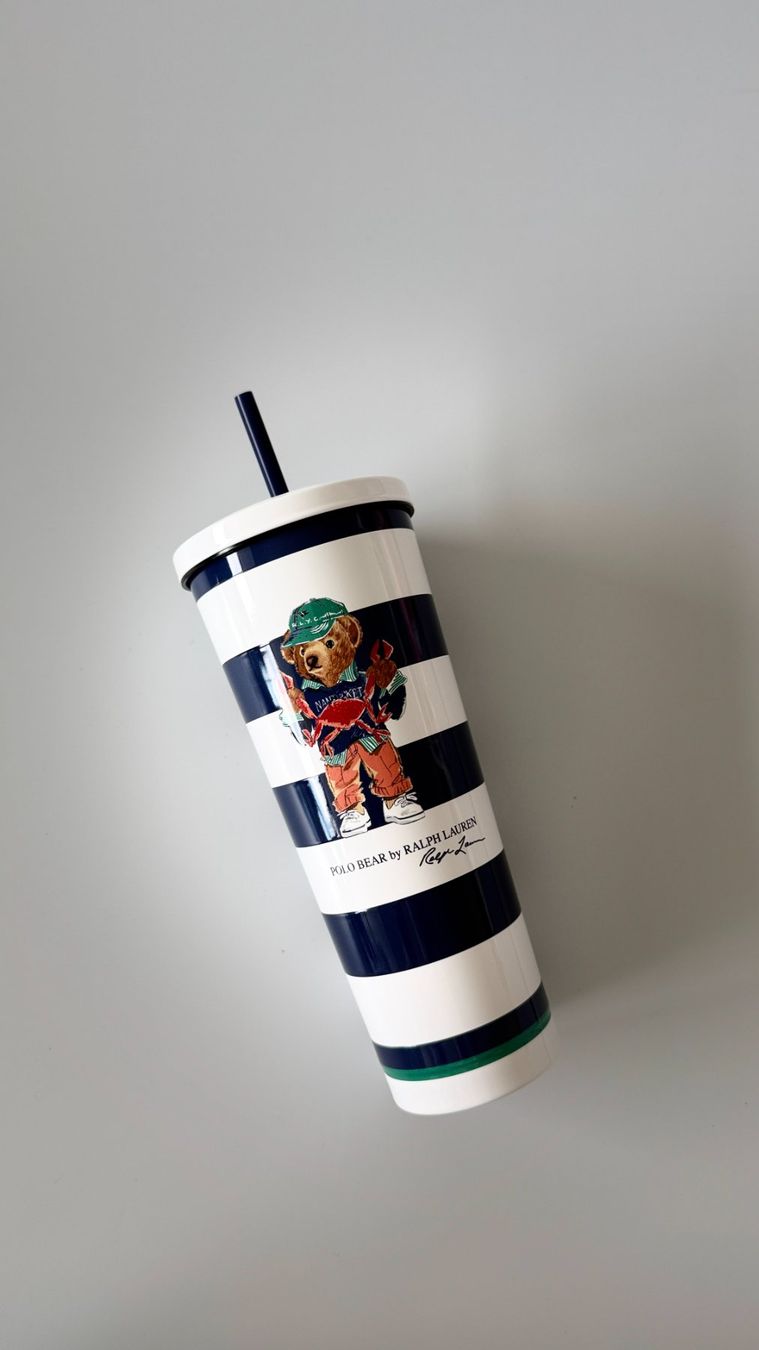 Tazze: Ralph Lauren Thermo Cup – Nuovo e nell'imballaggio originale da Lugano venduto da juledo