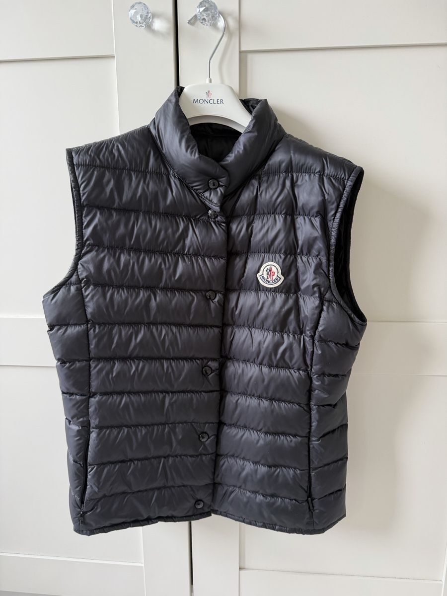 Moncler Gilet & Giacche senza maniche: moncler weste – Usato da muttenz venduto da pranne