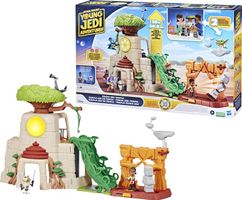 Star Wars Tenoo Jedi-Tempel – Spielset von Hasbro