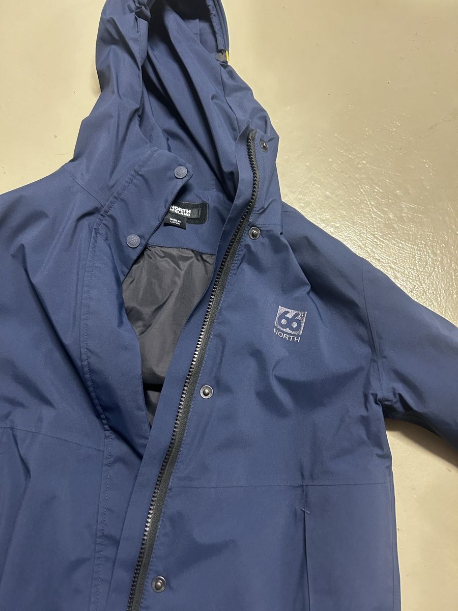 Giacche: 66north videy rain jacket – Usato da Duebendorf venduto da cmeira 1