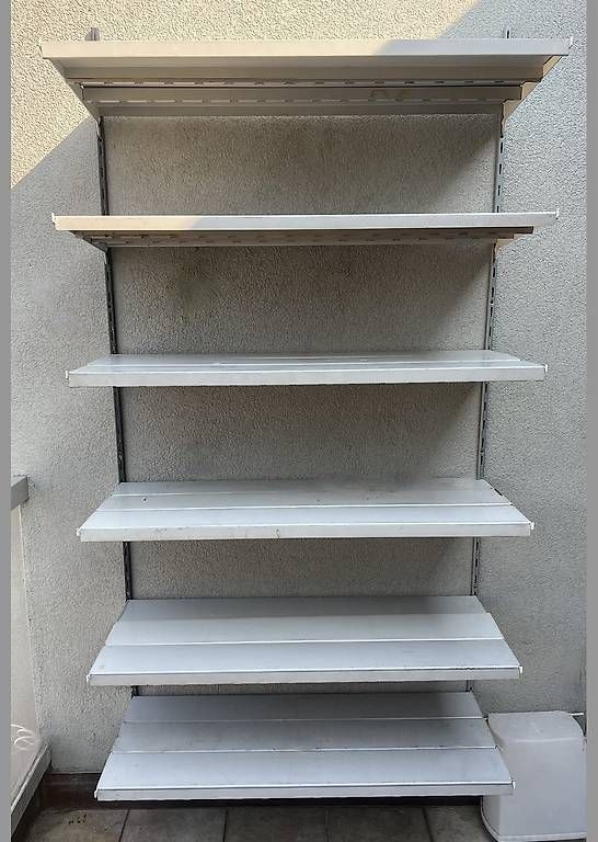 Scaffali: Scaffali usati. – Usato da Lugano venduto da egi_zk9d