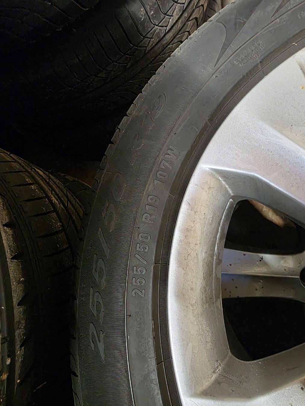 Pneumatici & Ruote complete: BMW X5/X6 E70/ E71 Felgen  – Usato da Thalheim AG venduto da Hunter111 6