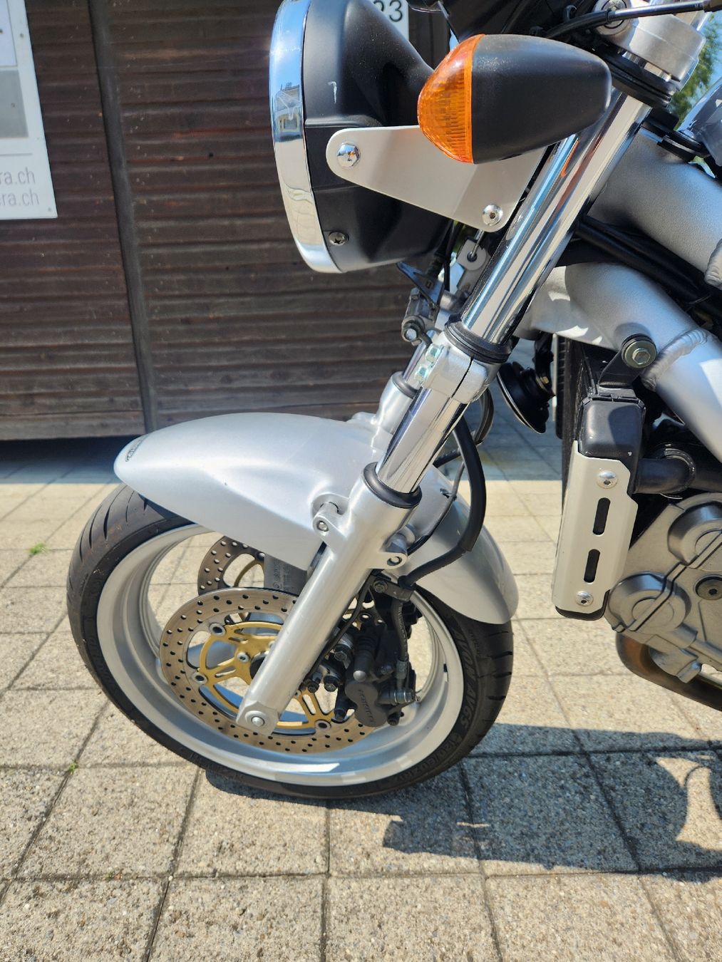 Suzuki Route: Suzuki SV 650 – D'occasion à Schüpfen par joa_hsw5 1