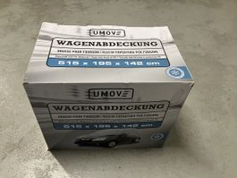 Grosse (neue) Fahrzeugabdeckung / Wagenabdeckung / Garage