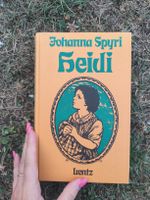 Johanna Spyri Heidis Lehr- und Wanderjahre 1978