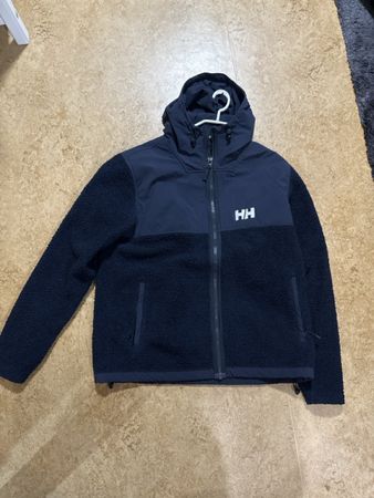 Helly Hansen Fleecejacke mit Kapuze