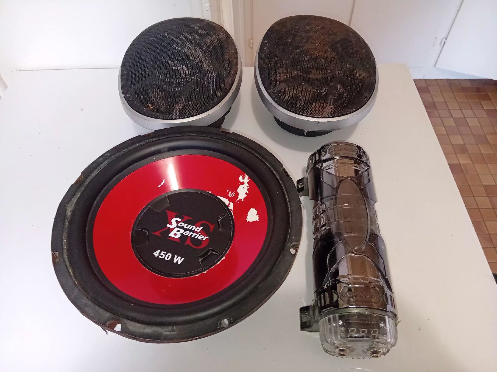 Casse acustiche: accessoires Music – Usato da Lausanne venduto da tal_8ntx 1