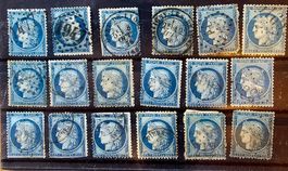 FRANCE timbres classiques