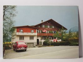 Pension Sunnmatt , Aeschi b. Spiez 1982
