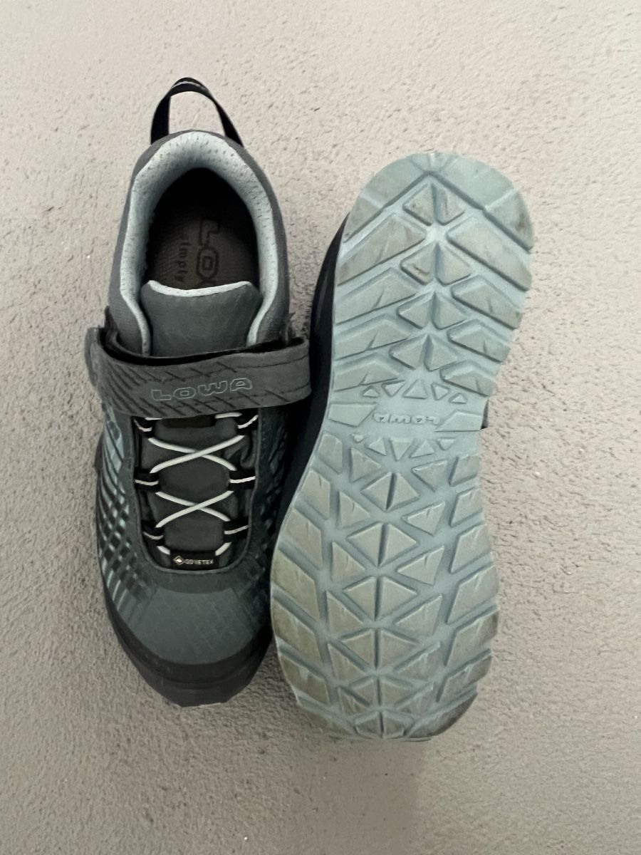 Scarpe da uomo: Lowaschuhe Grösse 35 – Usato da Wohlen AG venduto da manchebo 1