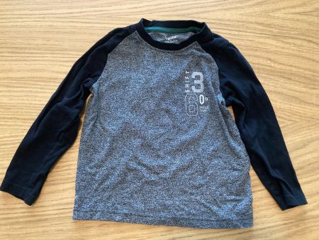 T-Shirt langarm