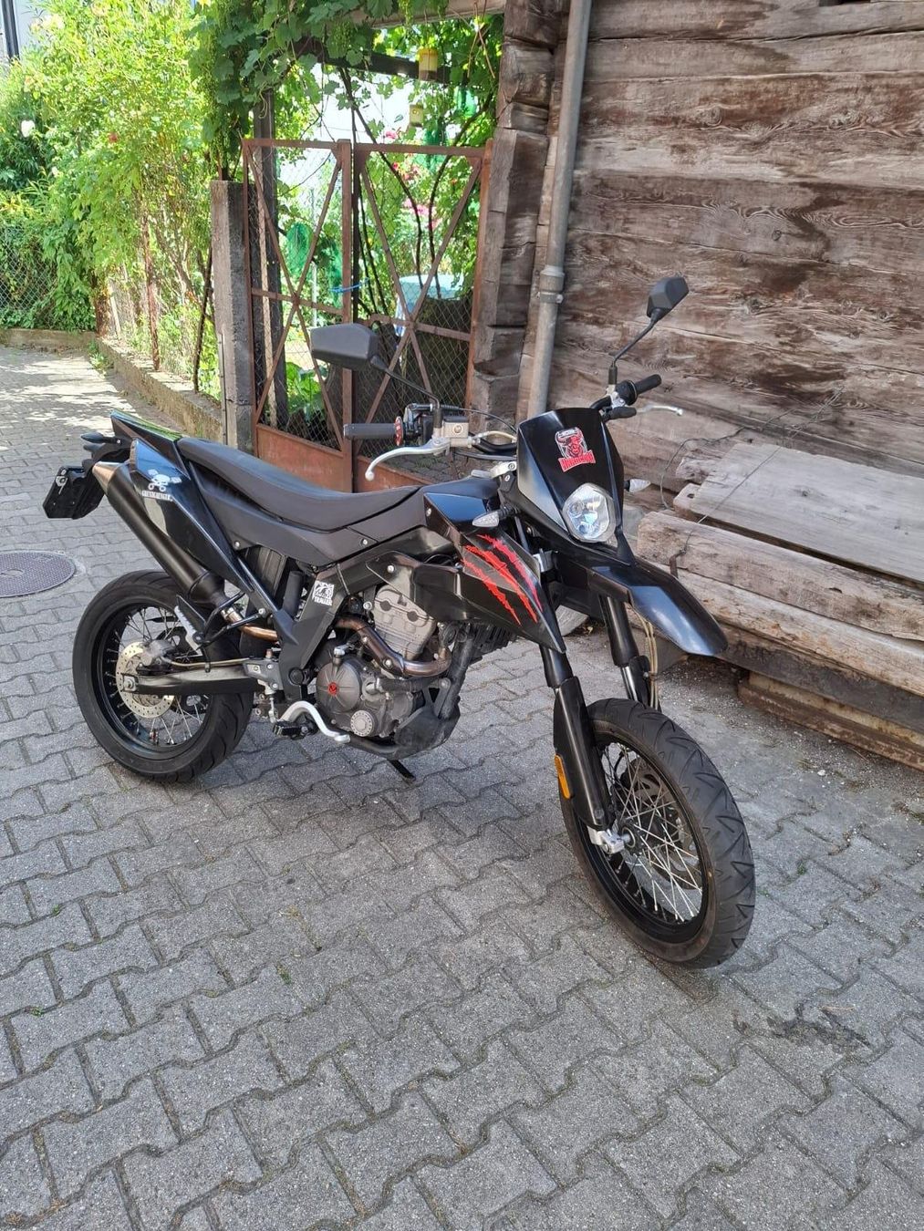 Malaguti Strada: Malaguti XSM 125 – Usato da Oberburg venduto da 8xy3