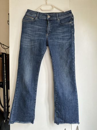 Jeans Care Label grösse S