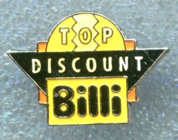 Billi  DISCOUNT