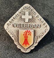 CC033 - Pin Kantonswappen VETERAN Altersverein Baselland