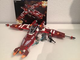Lego Star Wars Republic Striker 9497 von  2012