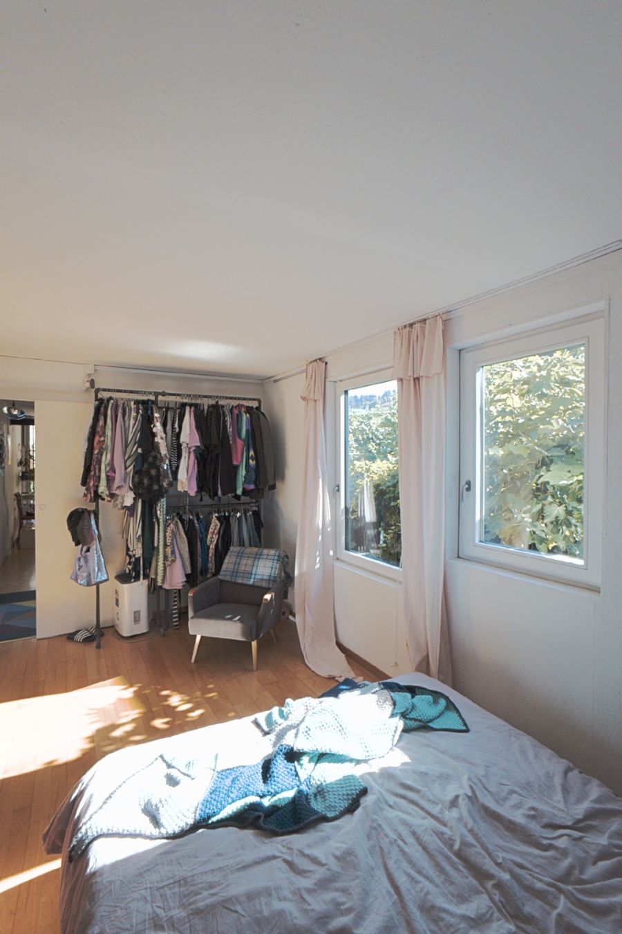 Mobile-home: Tinyhouse in Horgen – D'occasion à Horgen par Annabelle05 4