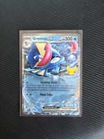 Greninja ex 021/128 EN 🇬🇧 | 30th Celebration