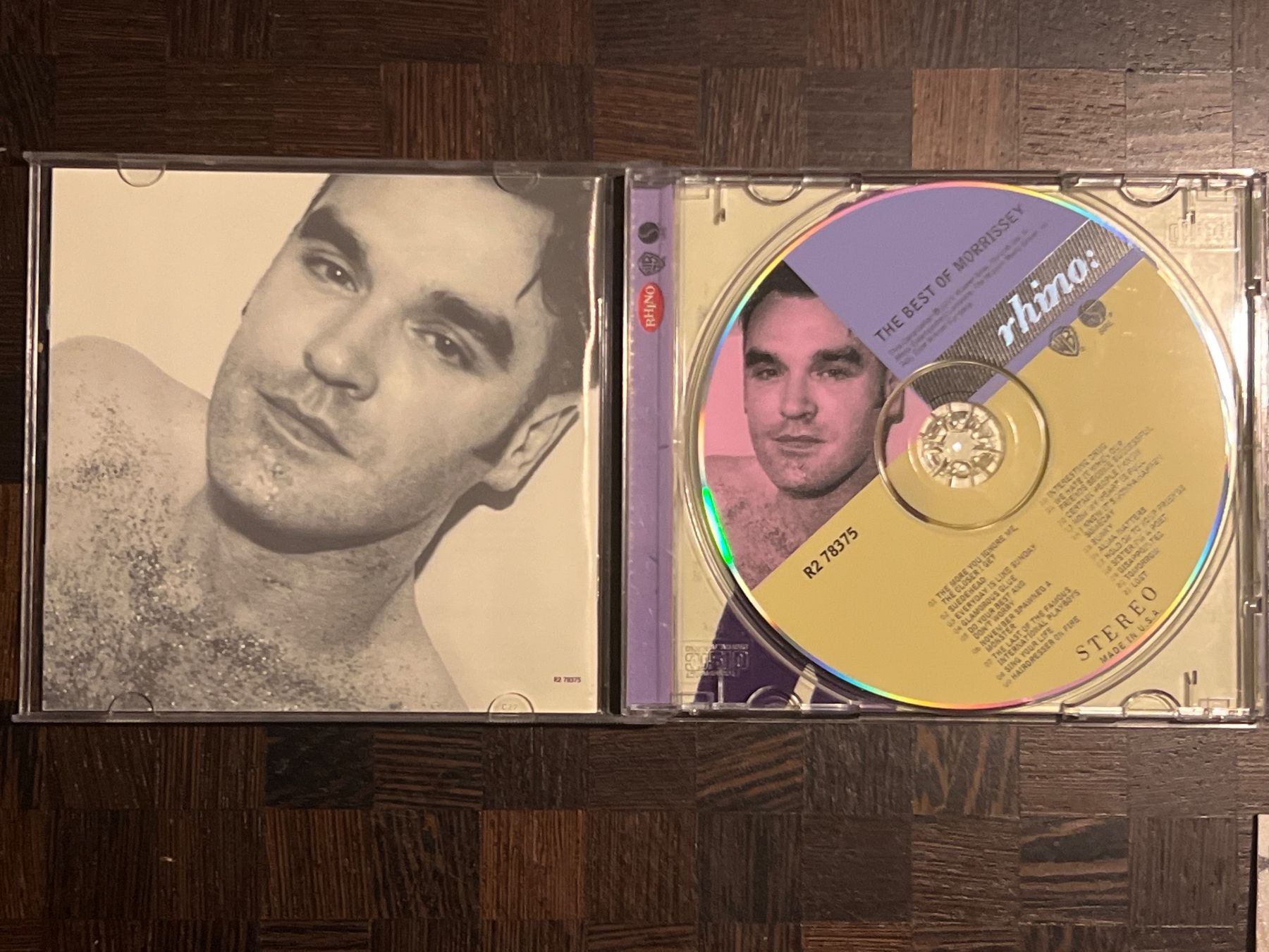 CDs: The Best of Morrissey – Gebraucht aus Bouveret von Feelgoodtrading 2