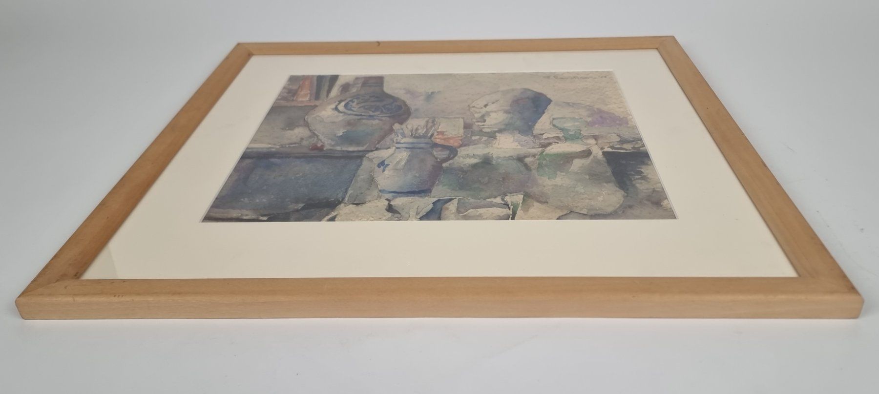 Tableaux: Gemälde Bendt Lauritzen – D'occasion à Urtenen-Schönbühl par Restwert_Schoenbuehl 2
