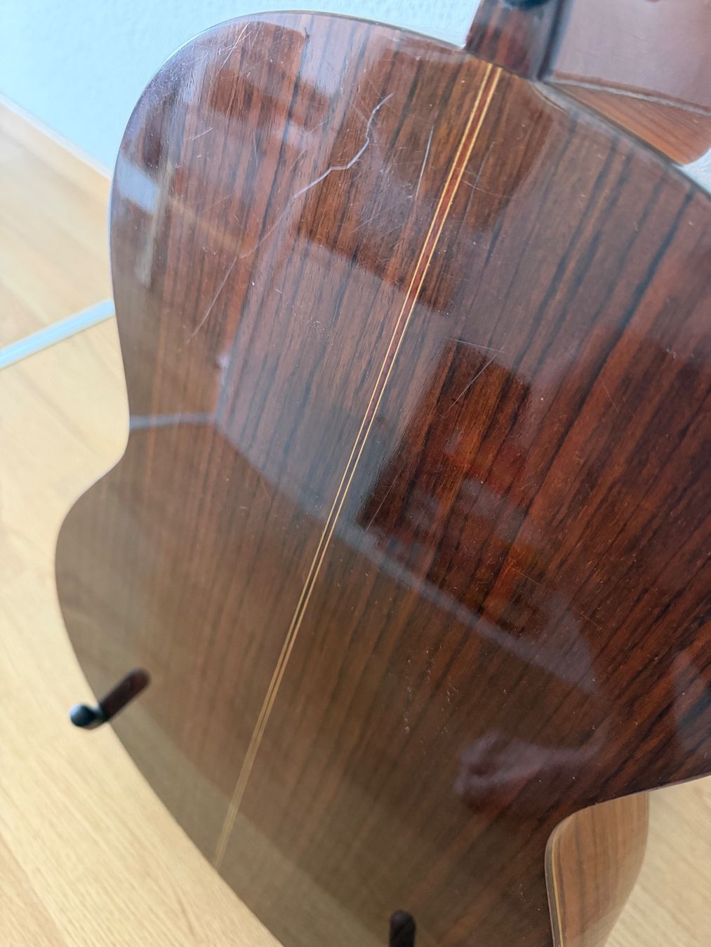 Strumenti musicali: Gitarre Vimus – Difettoso da Meilen venduto da Captain.M 6