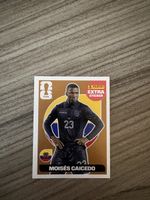 Panini Extra Sticker WM 2026 Caicedo Bronze