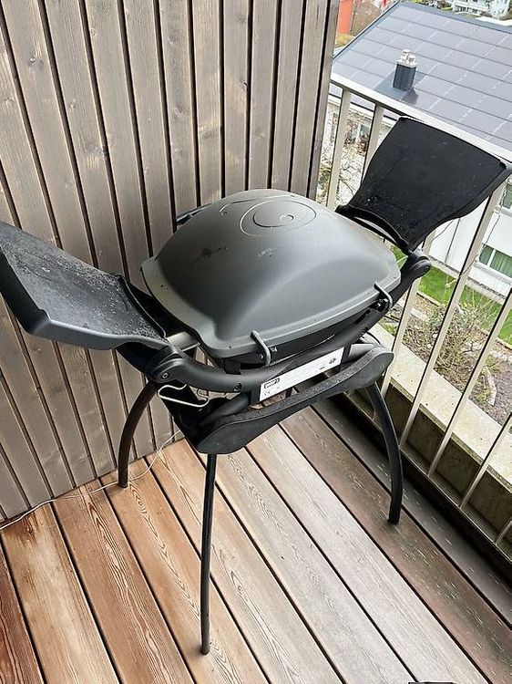 Weber Elektro Grill Kaufen auf Ricardo