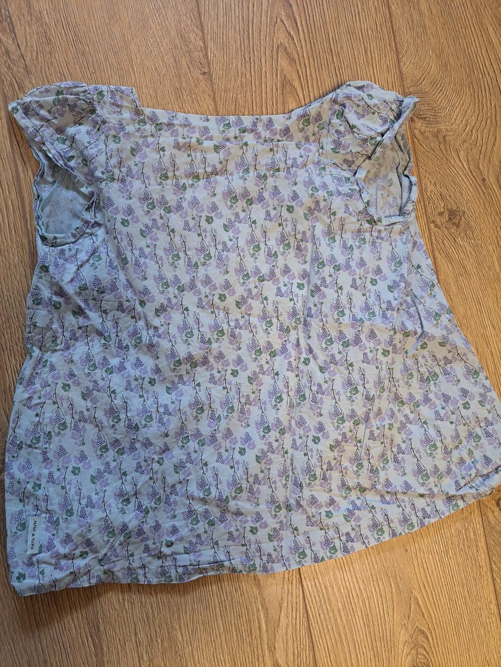Blusen, T-Shirts & Tops: Bluse Mini A Ture Gr. 128 – Gebraucht aus Büetigen von Schgrr 1
