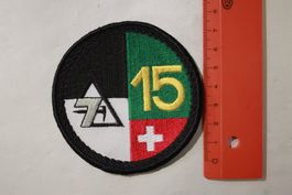 15 badge