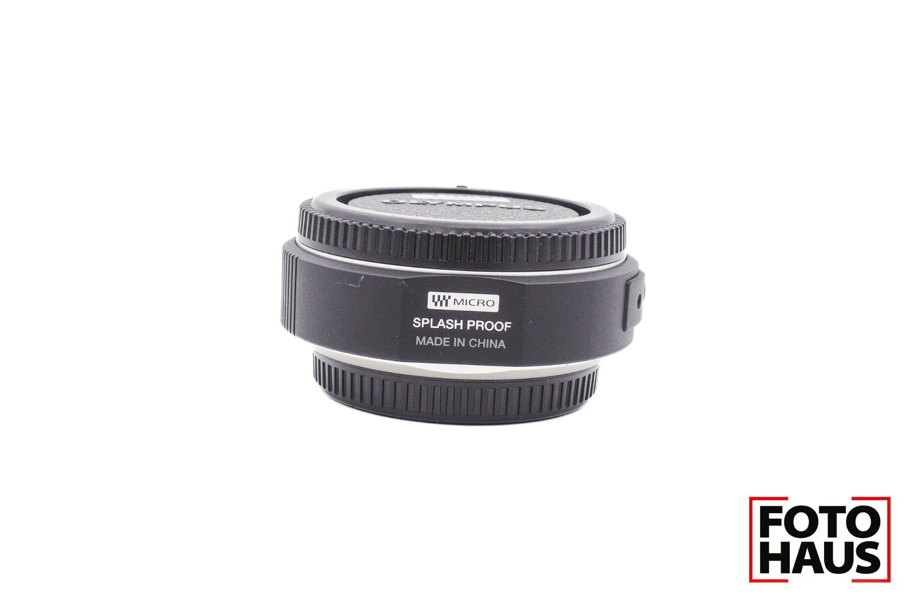 Adattatori foto: Olympus MMF-3 Four Thirds zu Micro Four Thirds Adapter 1358 – Usato da Basel venduto da FotohausBasel 2