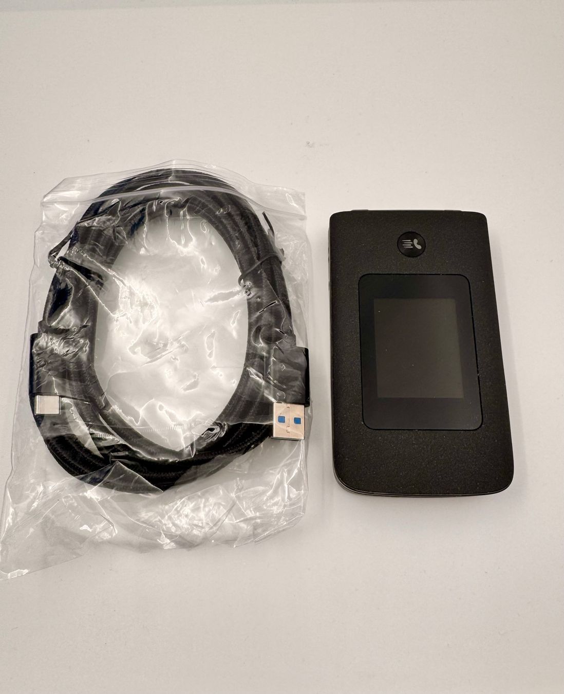 Handys / Smartphones: TCL Onetouch 4G Tasten-Klapphandy – Gebraucht aus Hermetschwil-Staffeln von Mobile2013 8