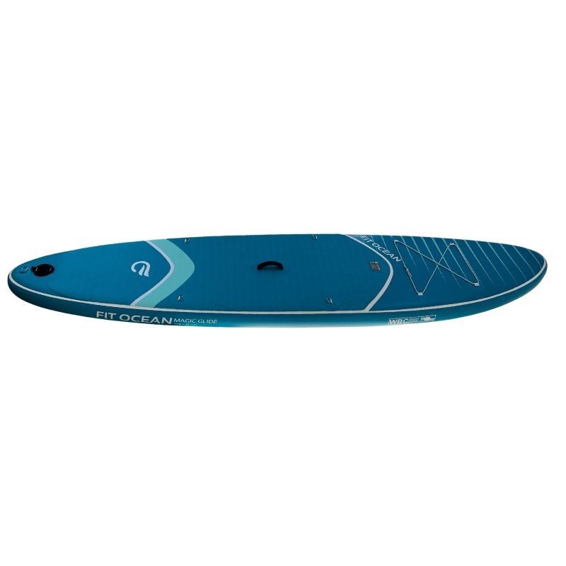 Surfboards & Schwimmbrette: FIT OCEAN Magic Glide Aqua, 325 cm Stand Up Paddle – Neu und originalverpackt aus Küssnacht am Rigi von surfdeal 3