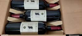 95fl Italia-Lot> Rancia Ris, Le Stanze++ Grappa Tignanello++