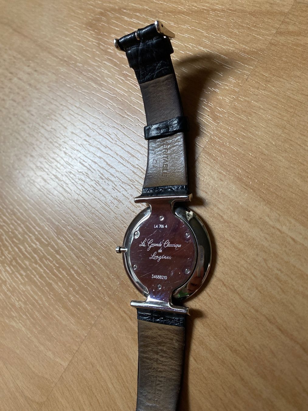 Longines Orologi: Montre Longines "la grande classique" – Usato da La Neuveville venduto da e_perriard 3