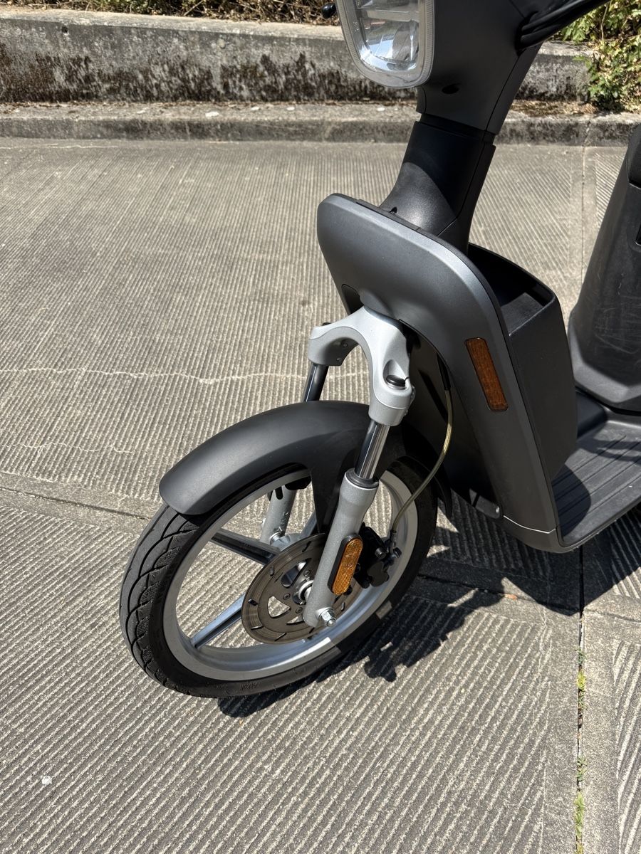 Scooter: Askoll eS3 70 MFK – Usato da Allschwil venduto da ant_wbx5 1