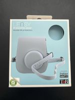 LENSY Schutzhülle f. Fujifilm Instax Mini 11 hellblau NEU