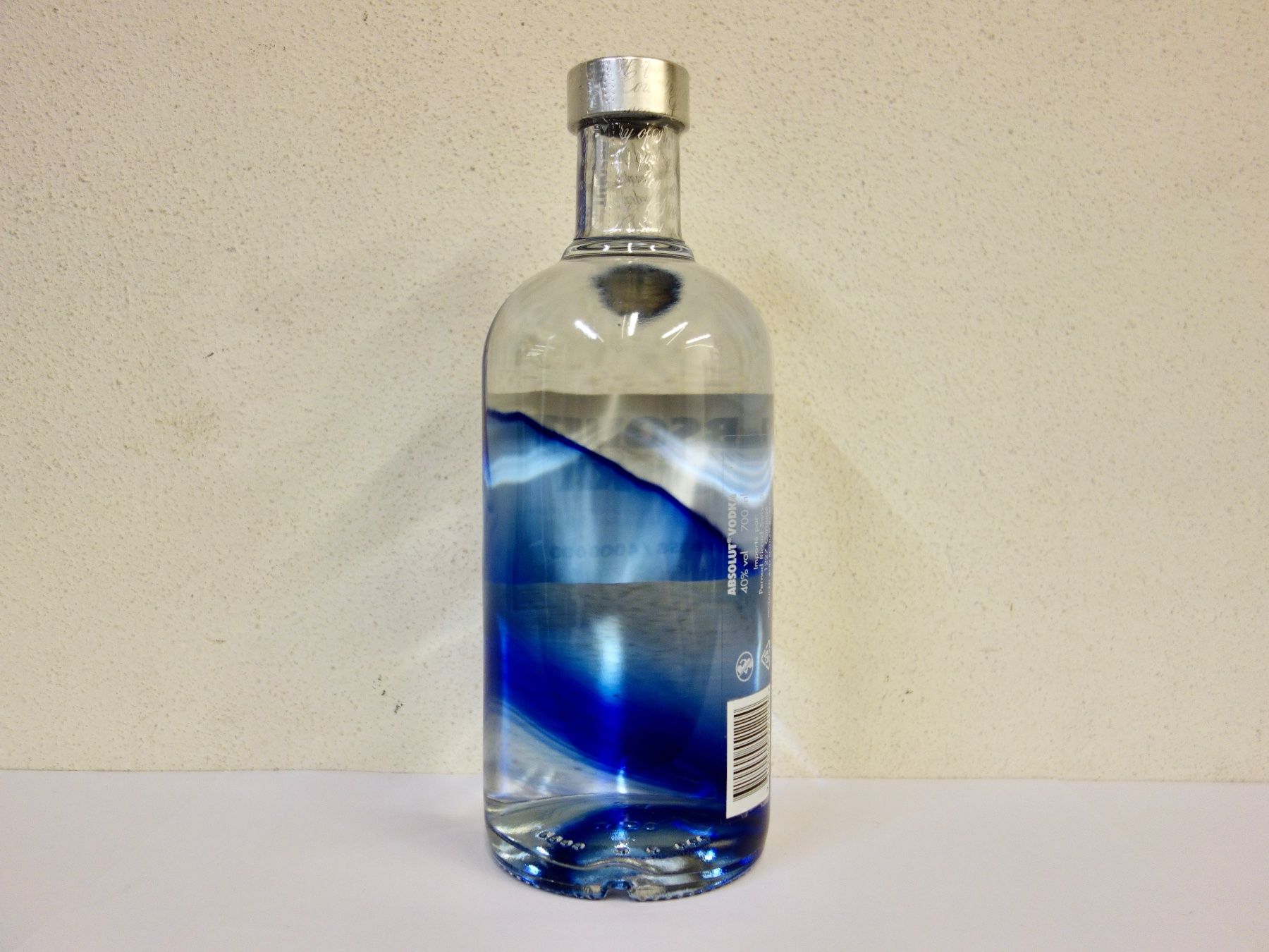 Absolut Vodka Spirituosen: 1 x ABSOLUT VODKA ABSOLUT ORIGINALITY Edition 2013 – Neu und originalverpackt aus Kerzers von zimmergruen 3