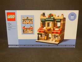 LEGO 40696 Bäckerei - Neu / ovp