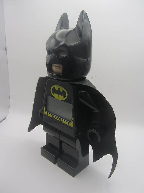 Sveglie: Lego DC Batman Wecker mit OVP! – Usato da Tagelswangen venduto da Fido86 2