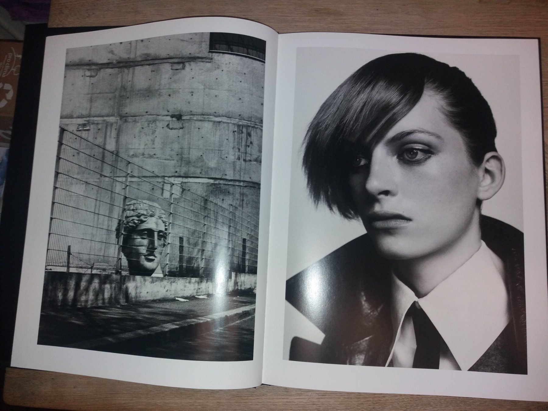 Libri: FOTOKLASSIK    Pierluigi Macor  Zukunft edition Patrick Frey – Usato da Welschenrohr venduto da Regool 4