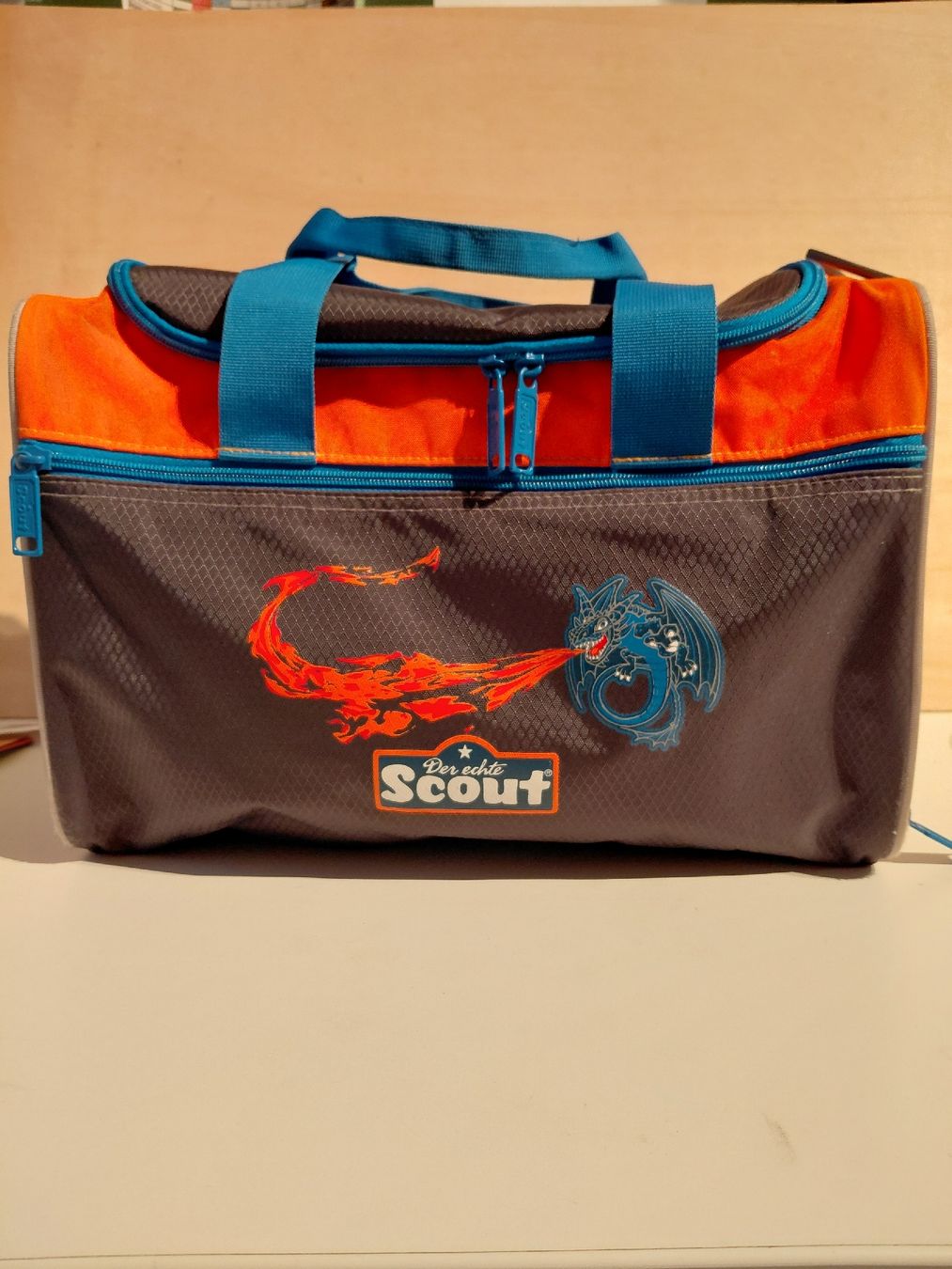 Borse & Zaini: Scout Schultasche – Usato da Greifensee venduto da Retepw