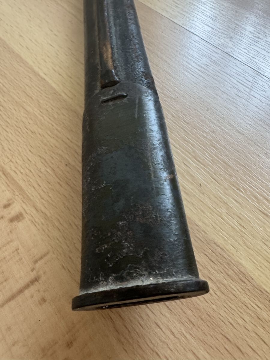 Stichwaffen: Bayonett 1907 – Gebraucht aus Langnau am Albis von pla_2vk5 6