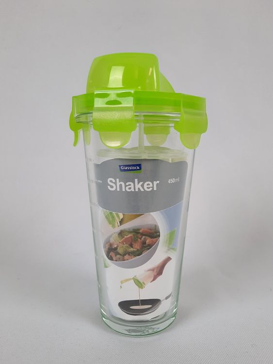 GLASSLOCK Shaker 450 ml | Kaufen auf Ricardo